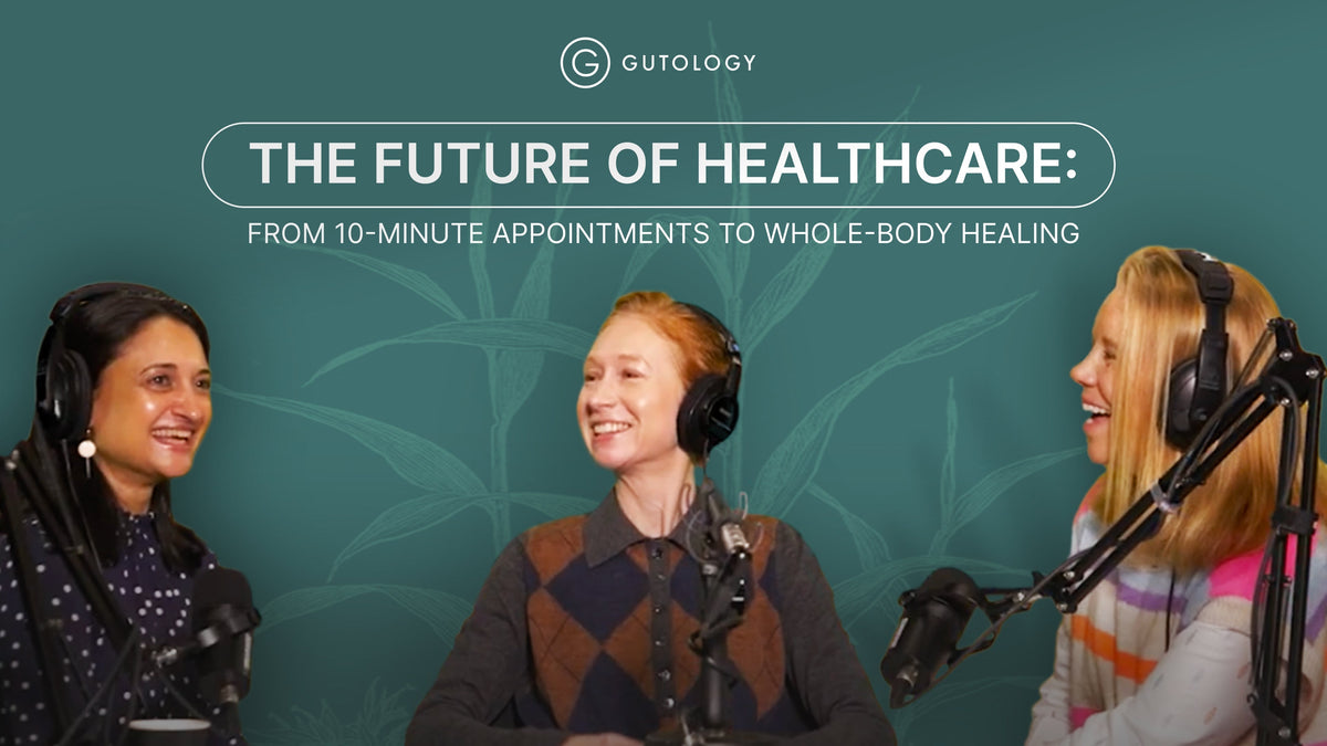 The Future of Healthcare: From 10-Minute Appointments to Whole-Body Healing