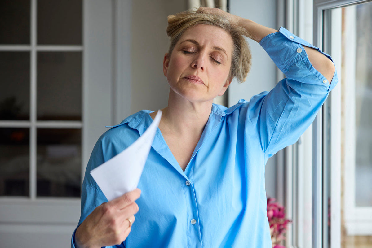 Navigating Perimenopause: Beyond Hormones - Holistic Health & Microbiome Harmony