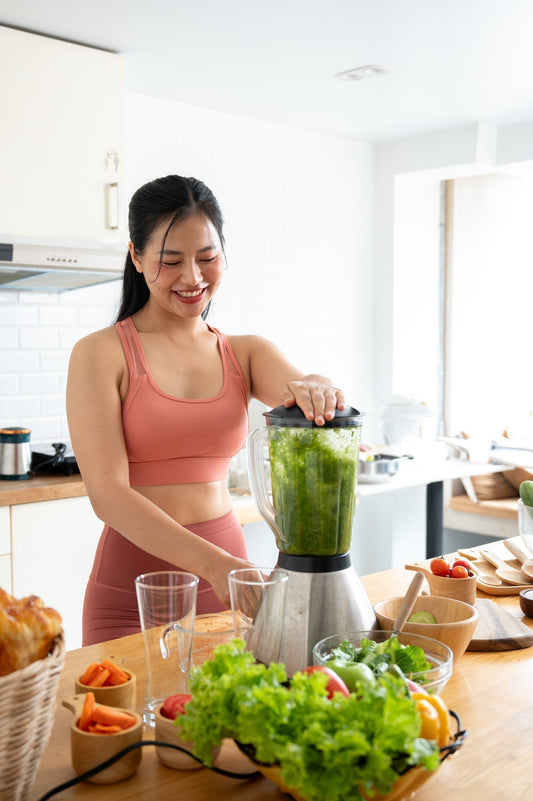 Your Gut Is Not Just A Digestive Organ. It Is An Ecosystem.
