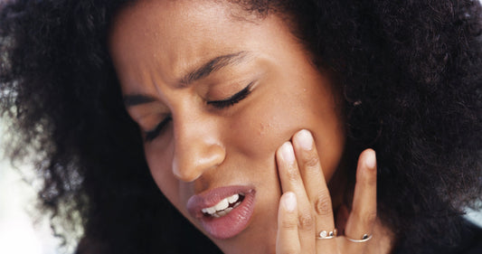 Suffering From Mouth Ulcers? Your Toothpaste Could Be to Blame