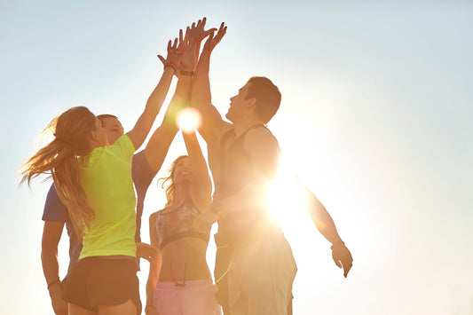 4 Ways To Thrive This Summer