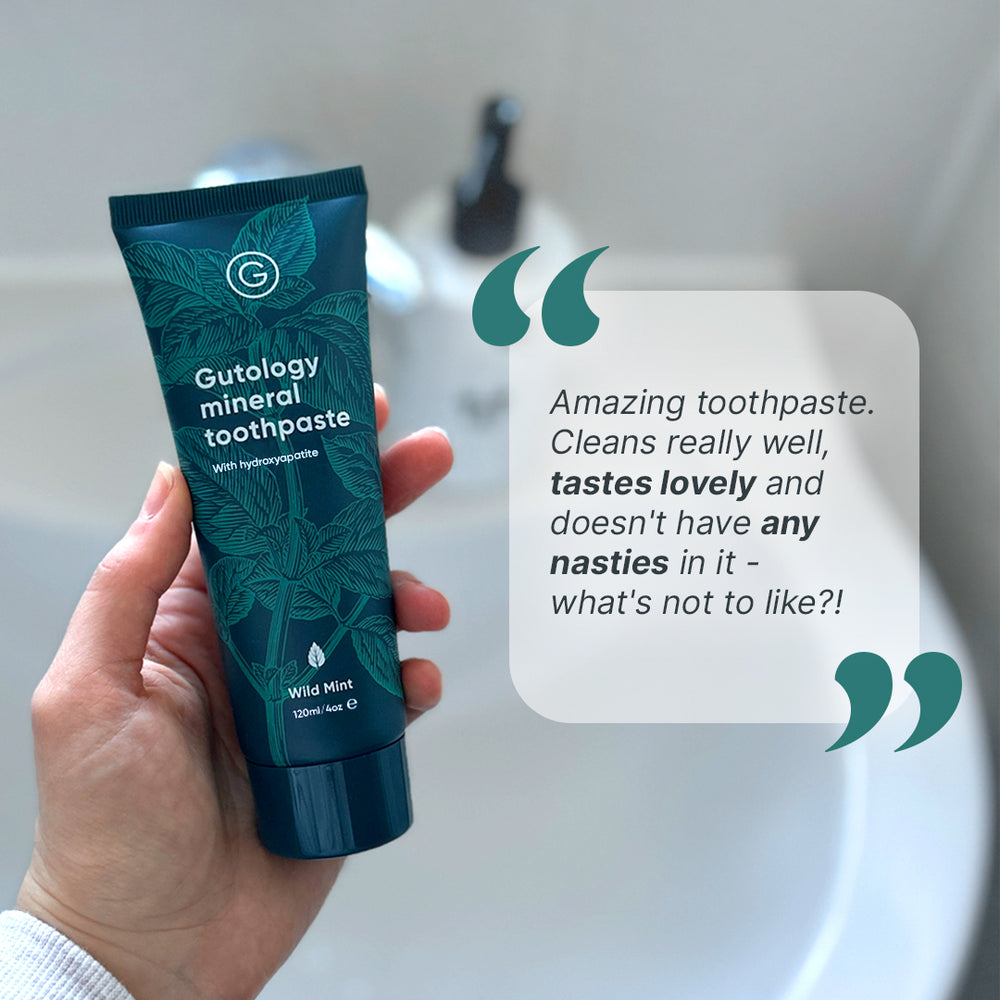 Gutology Probiotic Toothpaste