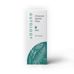 Charcoal Dental Floss (Made from Bamboo)