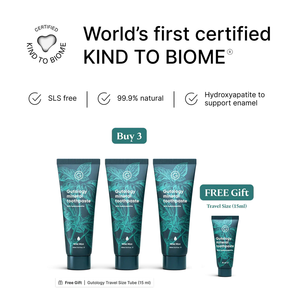 Gutology Toothpaste