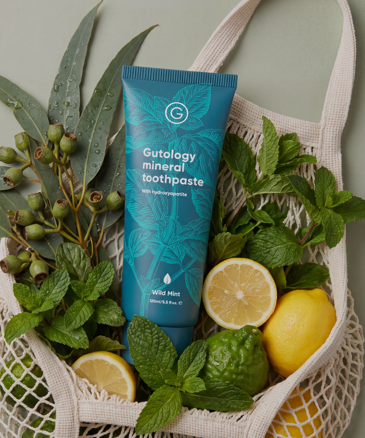 Gutology Oral Biome Toothpaste